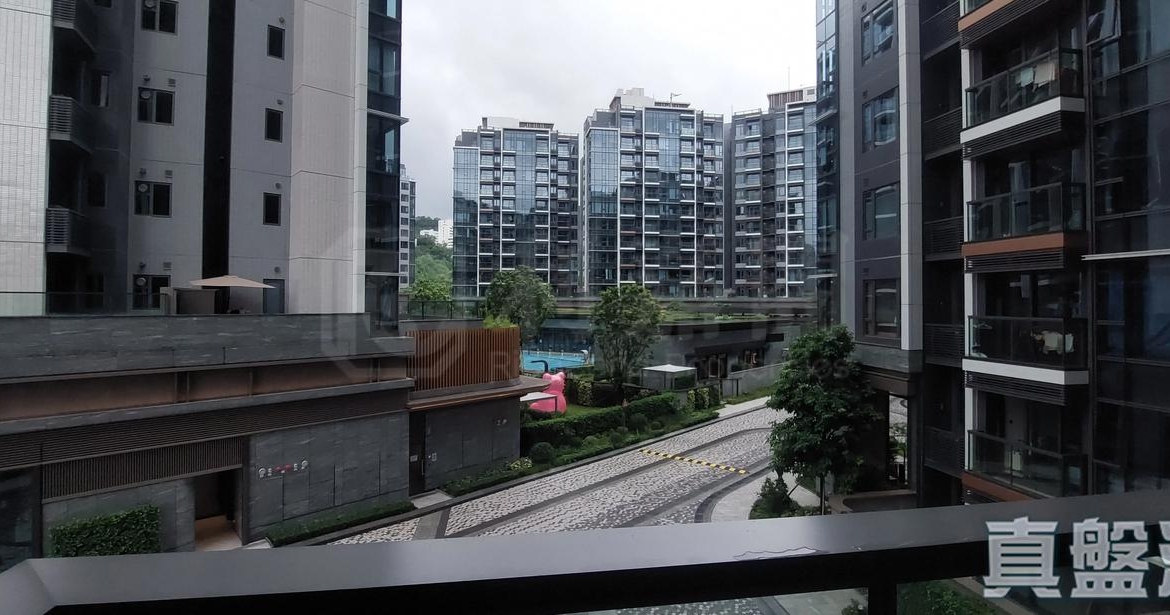 SILICON HILL UNIVERSITY HILL 2B期 優景閣 第1座 - 28NTS – 香港北部都會區
