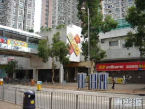 上水名都 羅馬閣 (4座) - 28NTS – 香港北部都會區