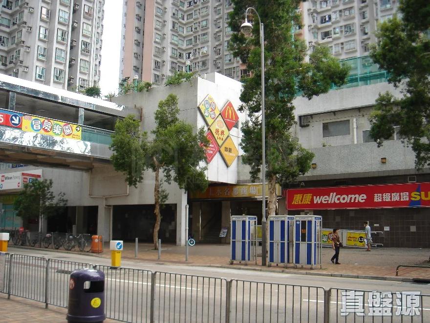上水名都 羅馬閣 (4座) - 28NTS – 香港北部都會區