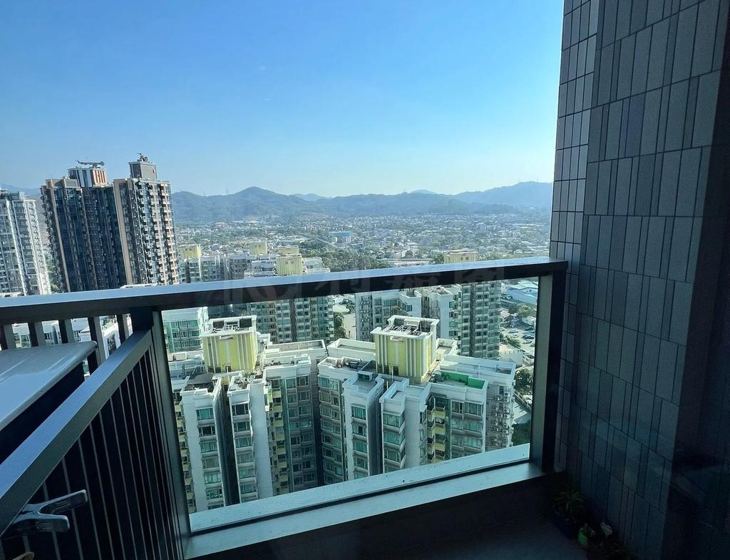 朗天峰 1座 (1B) - 28NTS – 香港北部都會區