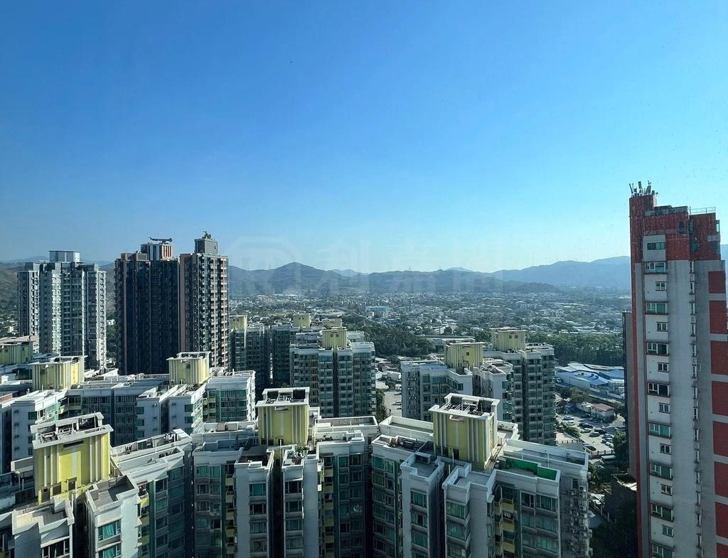朗天峰 1座 (1B) - 28NTS – 香港北部都會區