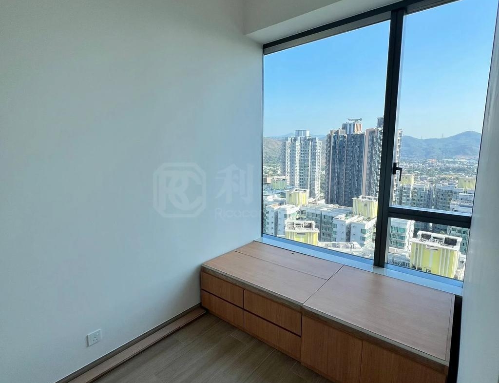 朗天峰 1座 (1B) - 28NTS – 香港北部都會區