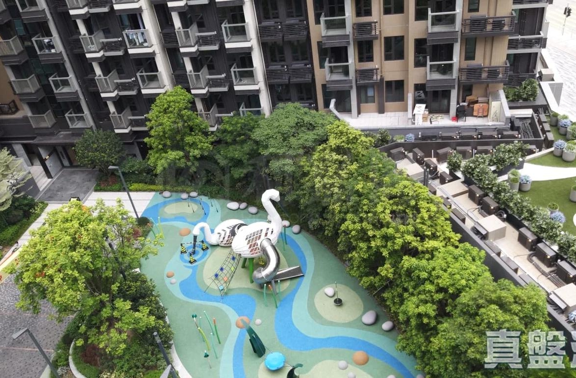 WETLAND SEASONS BAY 1期 3A座 - 28NTS – 香港北部都會區