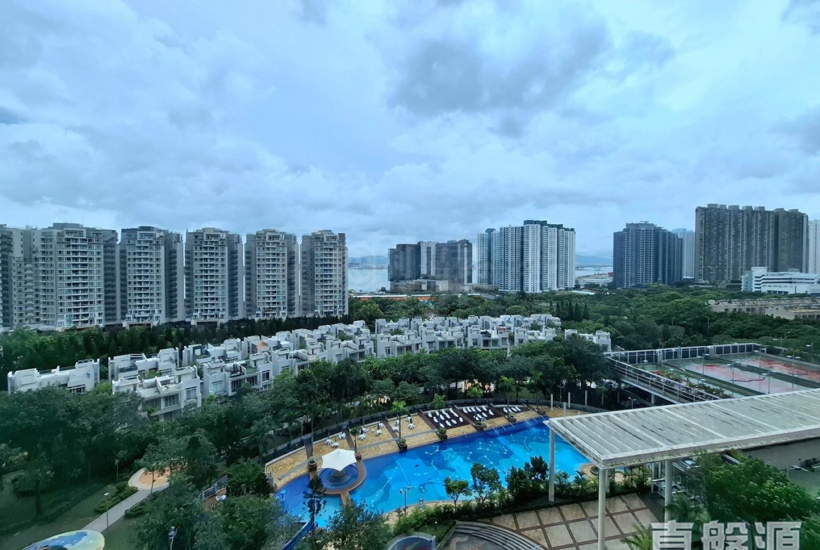 藍天海岸 1期 5座 - 28NTS – 香港北部都會區