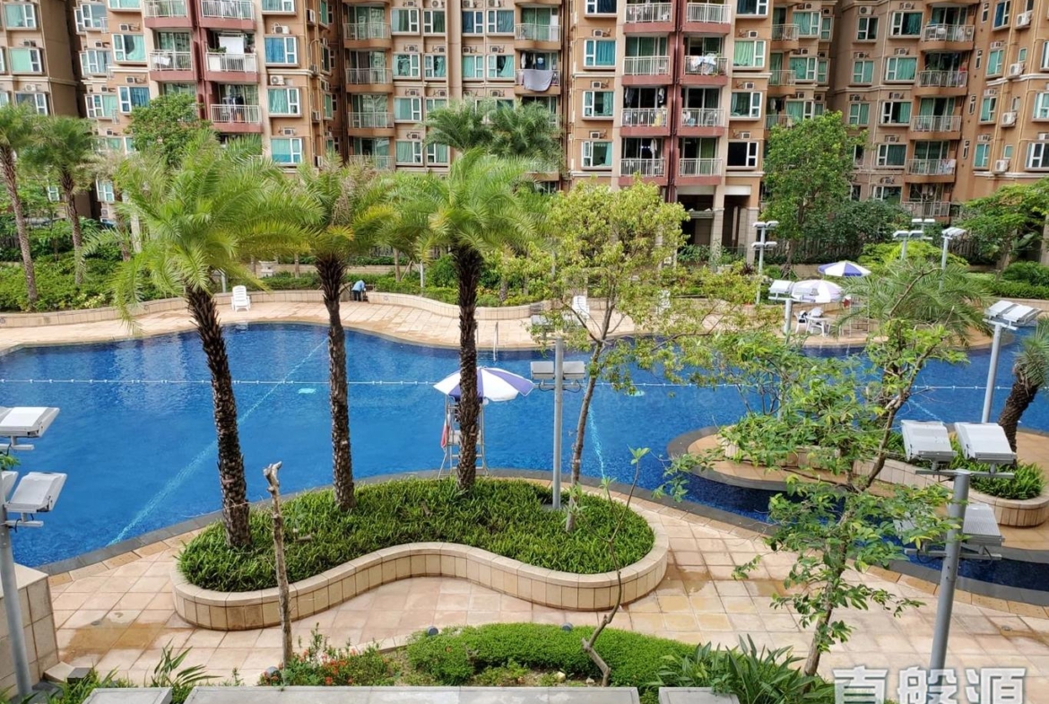 栢慧豪園 2期 栢慧豪廷 9座 - 28NTS – 香港北部都會區