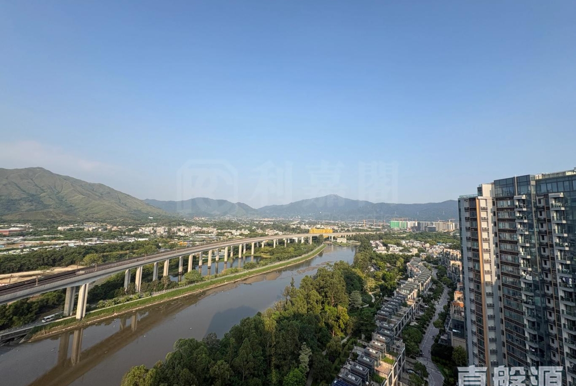 爾巒 茵羅洛斯大道 1座 - 28NTS – 香港北部都會區