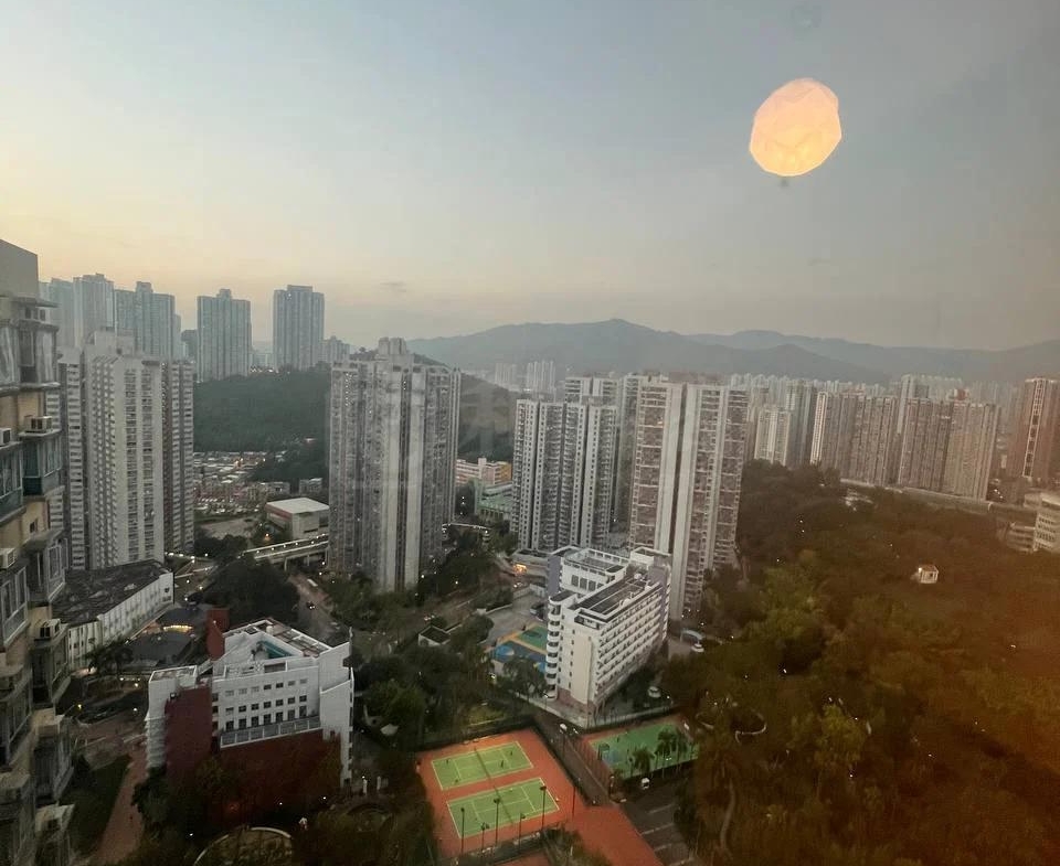 青怡花園 6座 - 28NTS – 香港北部都會區