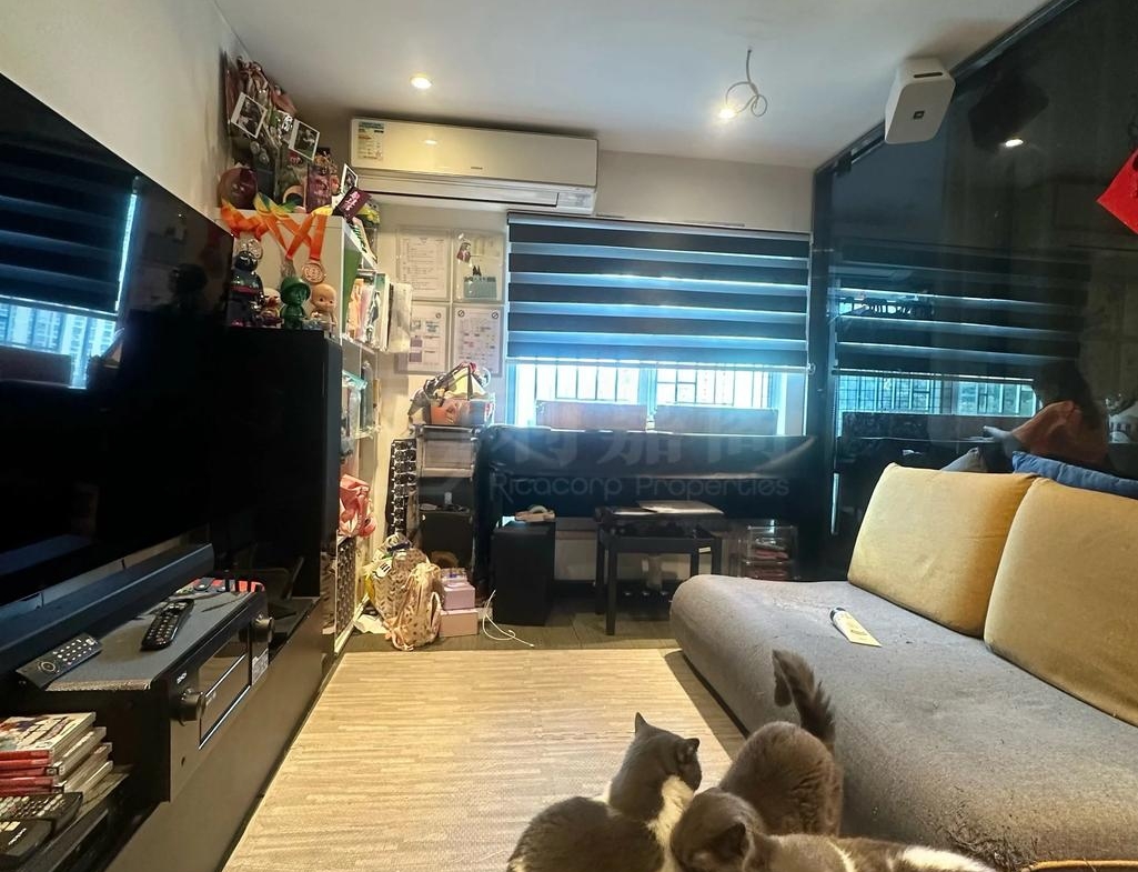 青俊苑 A座 (俊軒閣) - 28NTS – 香港北部都會區