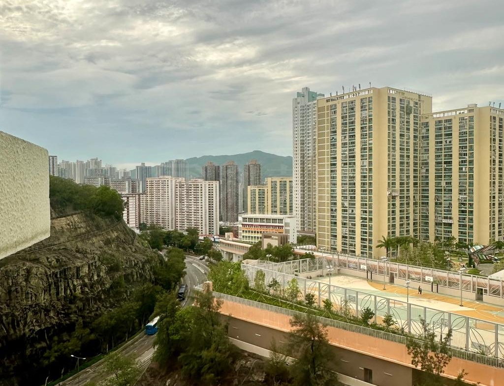 青俊苑 A座 (俊軒閣) - 28NTS – 香港北部都會區
