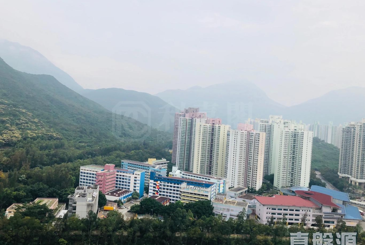 藍天海岸 3期 影岸‧紅 A座 (7座) - 28NTS – 香港北部都會區