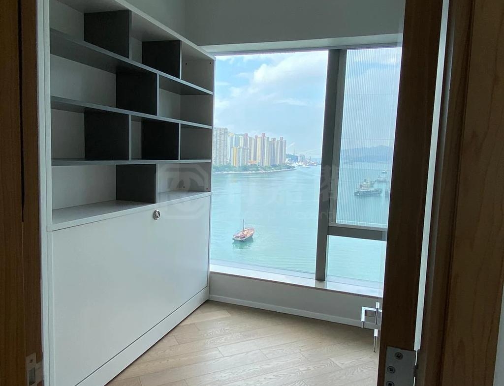 柏傲灣 1A座 - 28NTS – 香港北部都會區