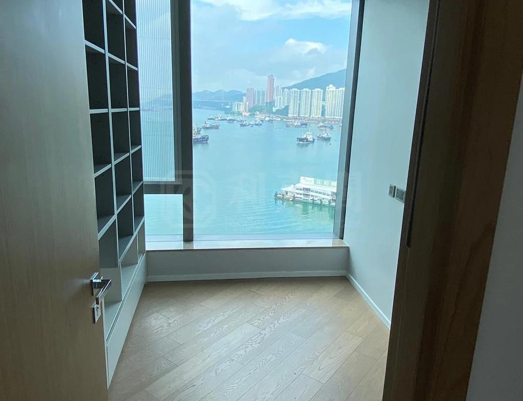 柏傲灣 1A座 - 28NTS – 香港北部都會區
