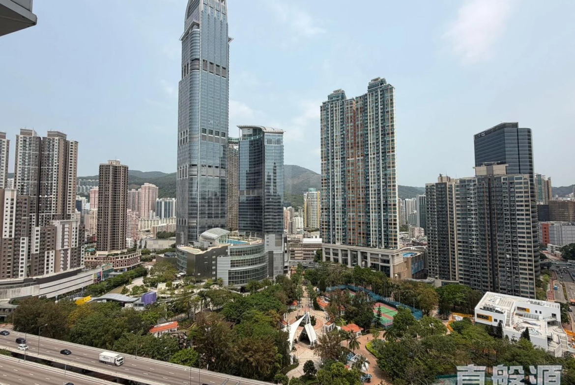 柏傲灣 1B座 - 28NTS – 香港北部都會區