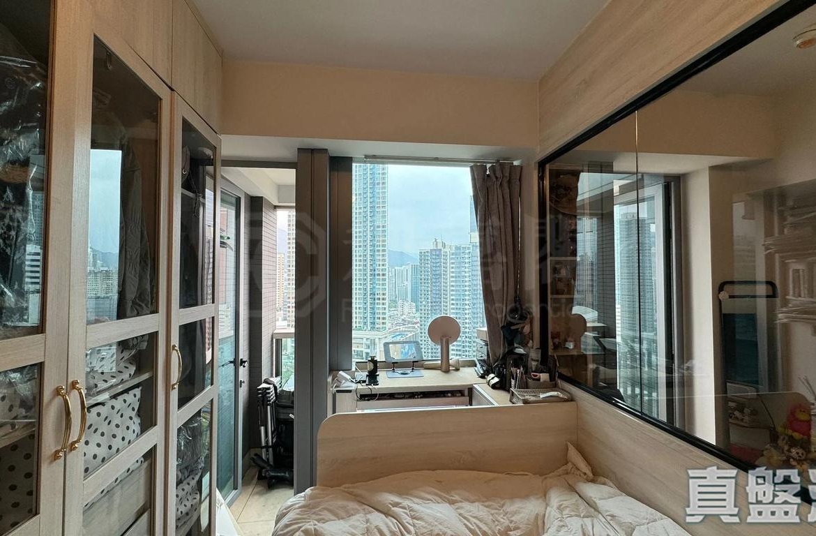 柏傲灣 1B座 - 28NTS – 香港北部都會區