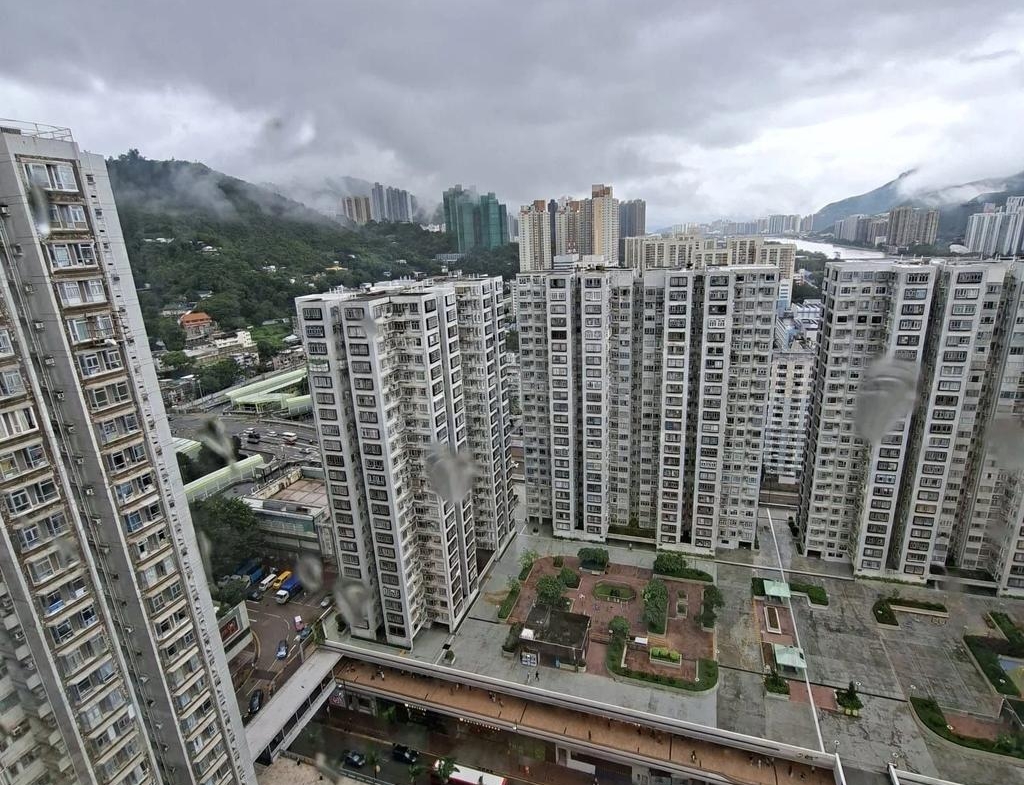沙田中心 安寧大廈 (E座) - 28NTS – 香港北部都會區