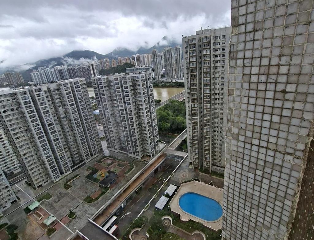 沙田中心 安寧大廈 (E座) - 28NTS – 香港北部都會區
