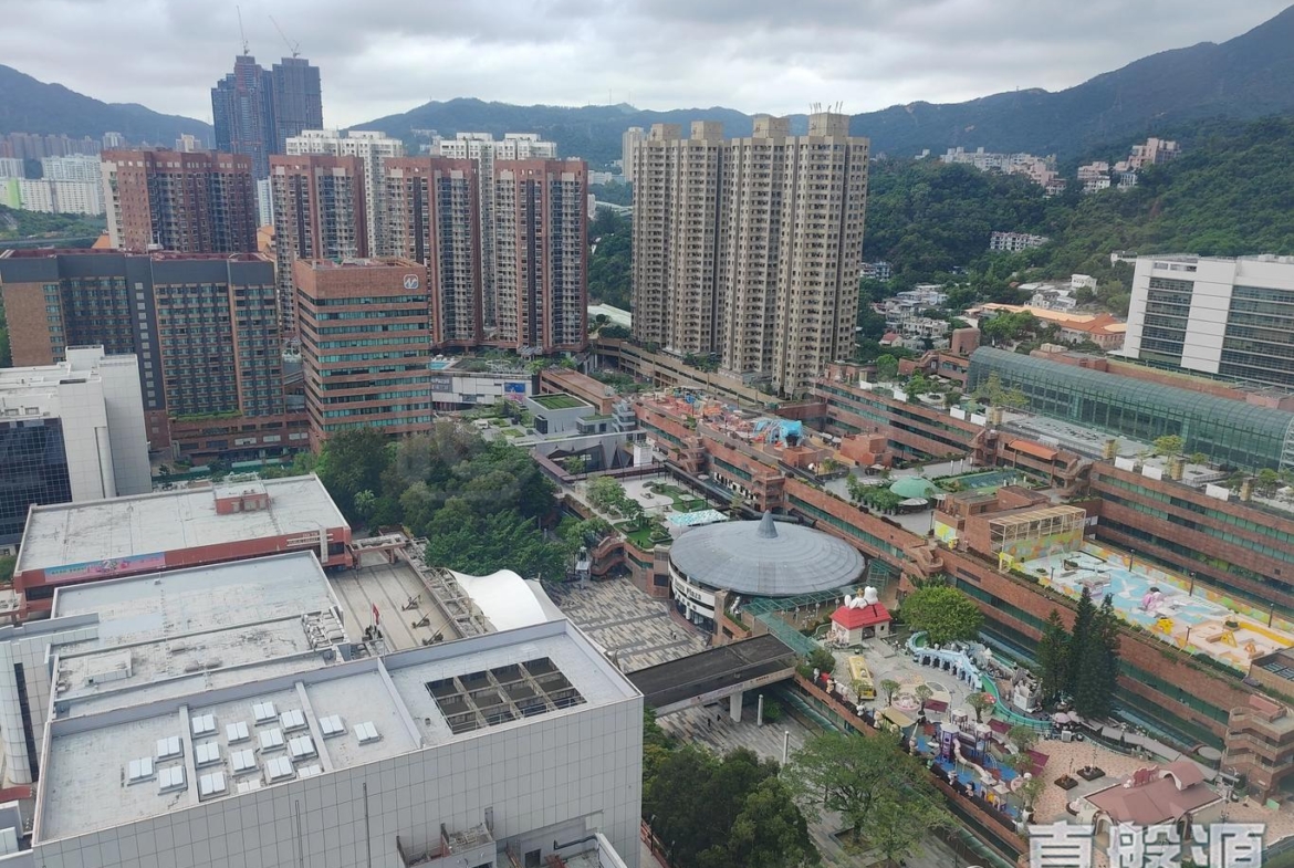 沙田中心 海寧大廈 (B座) - 28NTS – 香港北部都會區