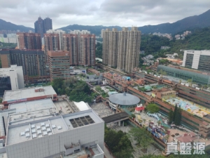 沙田中心 海寧大廈 (B座) - 28NTS – 香港北部都會區