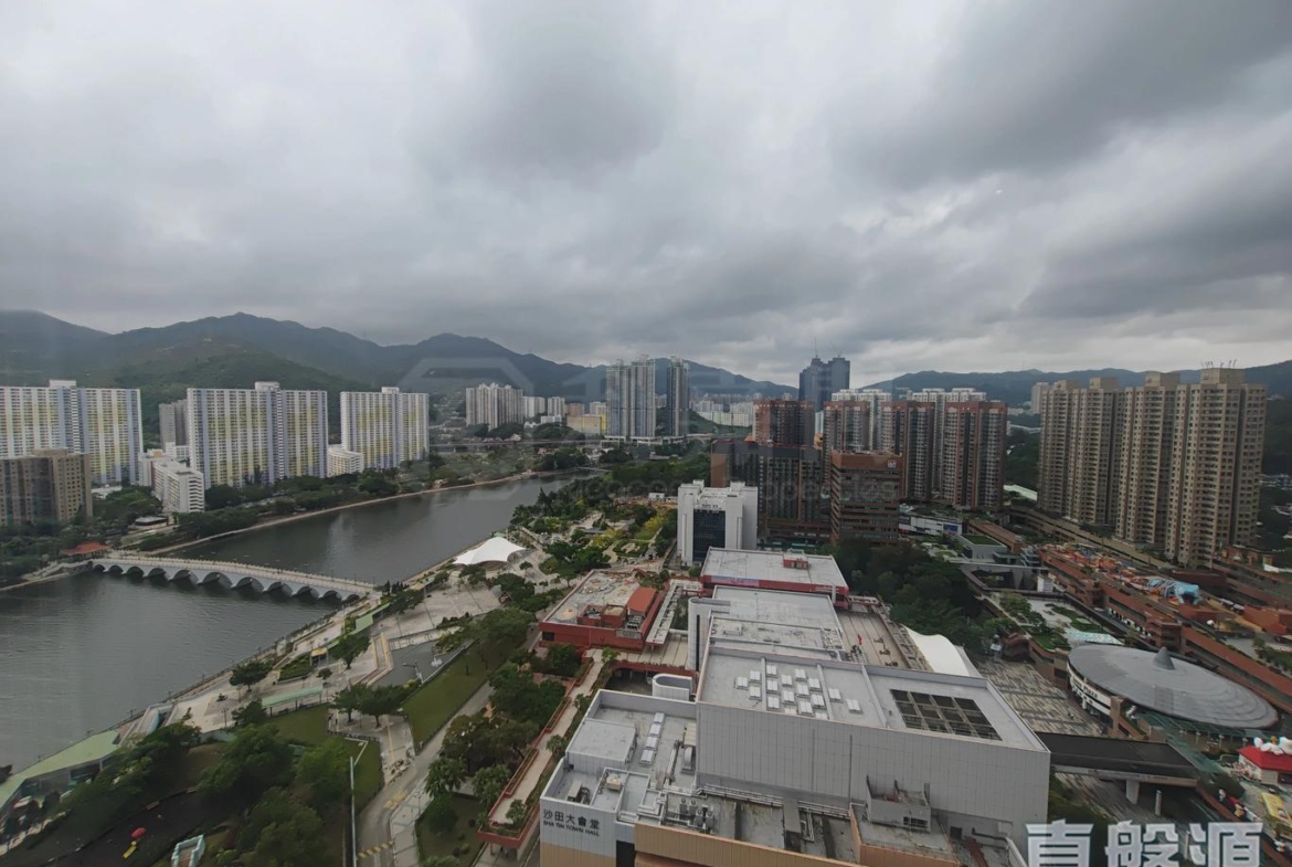 沙田中心 海寧大廈 (B座) - 28NTS – 香港北部都會區