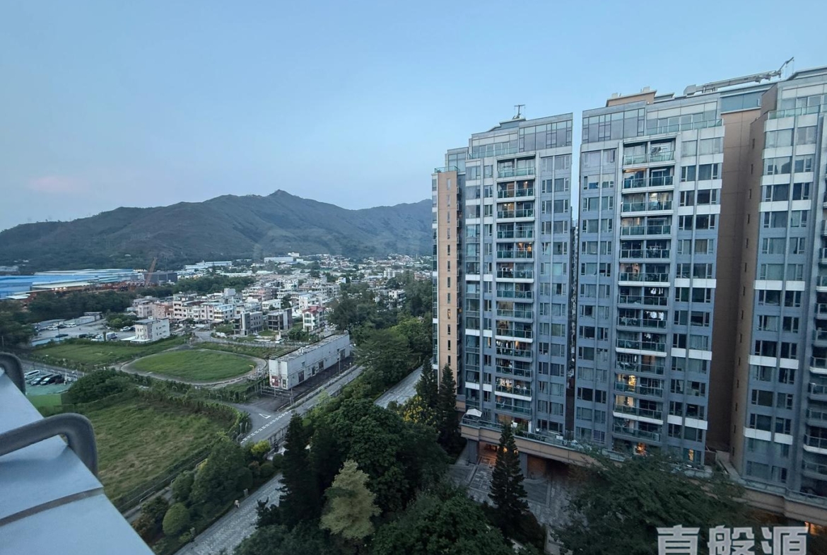 峻巒 1A期 PARK YOHO 11A座 - 28NTS – 香港北部都會區