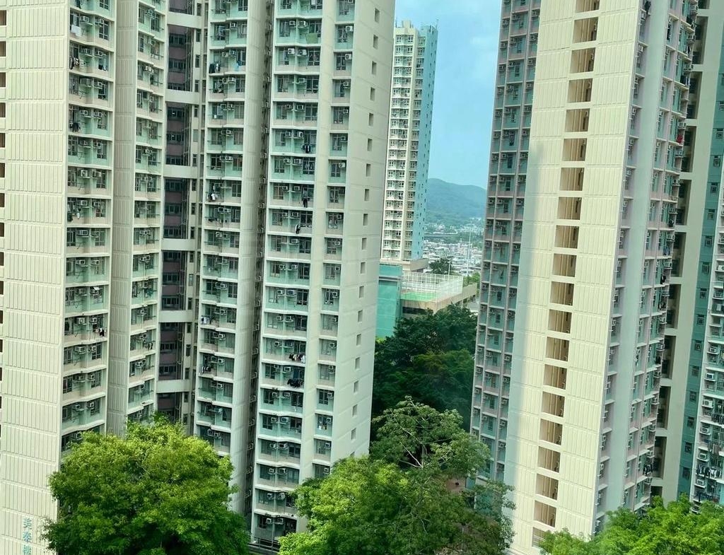 聚康山莊 5座 - 28NTS – 香港北部都會區