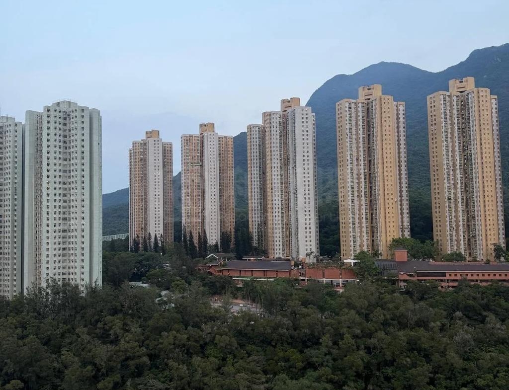 新港城 2期 D座 - 28NTS – 香港北部都會區