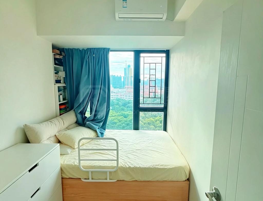 顯峯 - 28NTS – 香港北部都會區