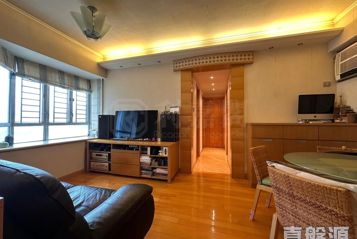 濱景花園 3座 - 28NTS – 香港北部都會區