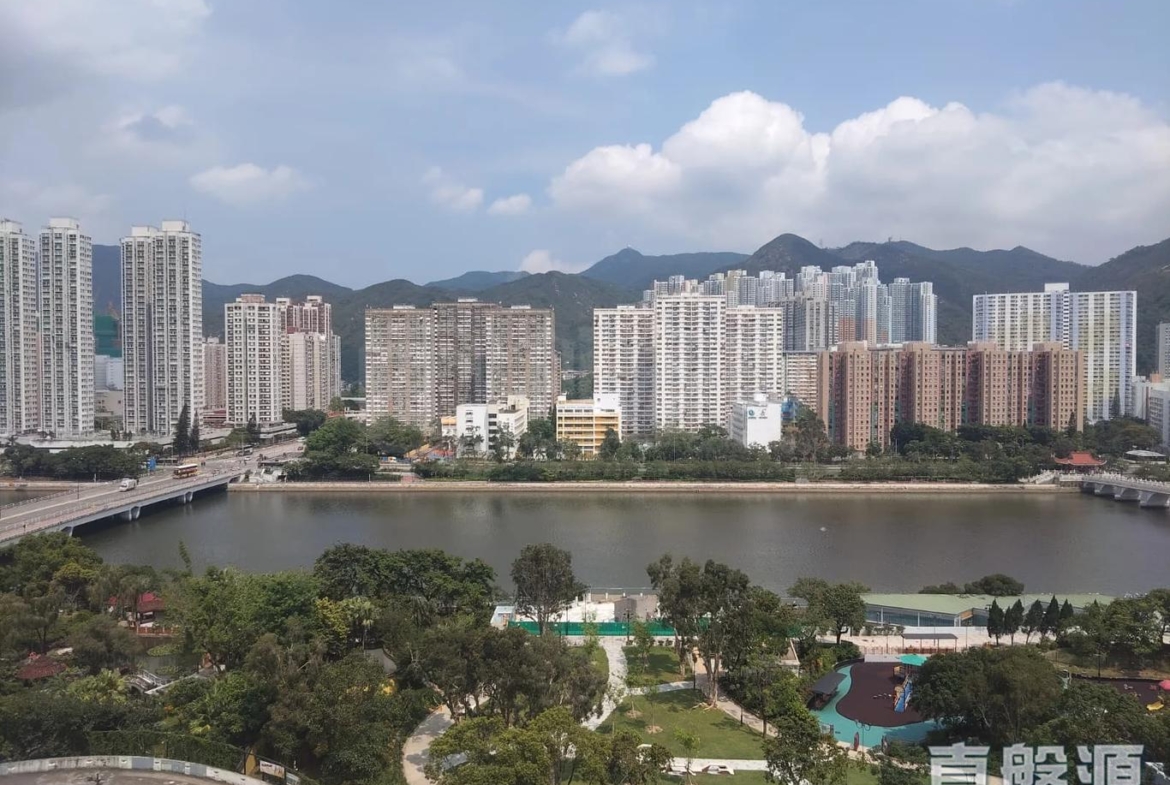 沙田中心 海寧大廈 (B座) - 28NTS – 香港北部都會區
