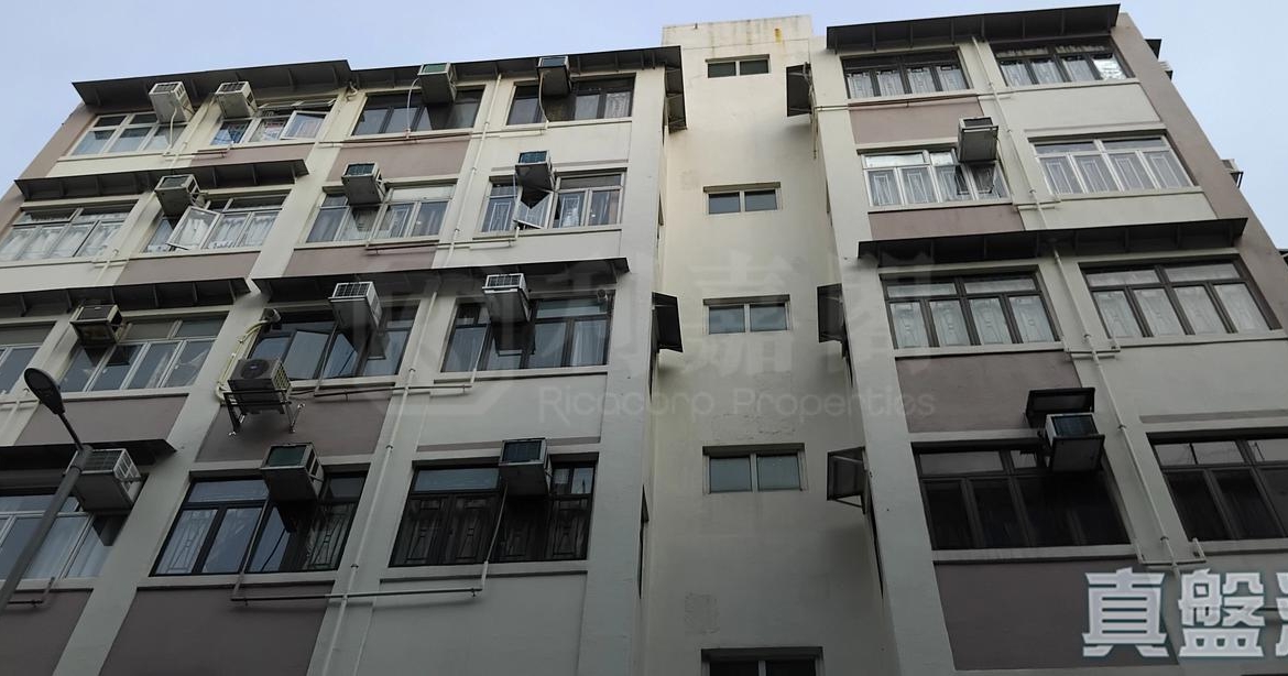 喜悅樓 - 28NTS – 香港北部都會區