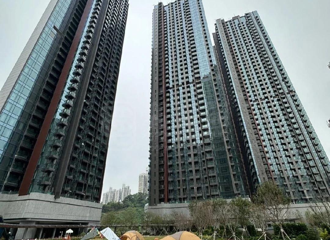 星凱．堤岸 1座 - 28NTS – 香港北部都會區