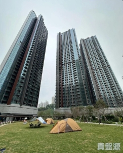 星凱．堤岸 1座 - 28NTS – 香港北部都會區