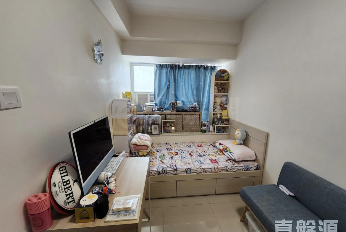 花園城 2期 雅碧苑 (1座) - 28NTS – 香港北部都會區