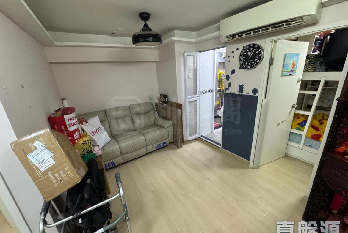 恆安邨 恆江樓 (1座) - 28NTS – 香港北部都會區