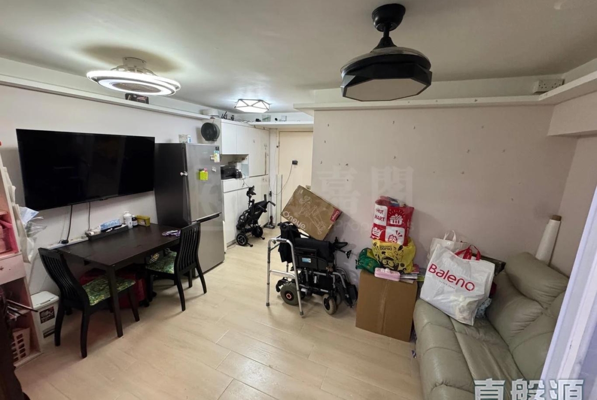 恆安邨 恆江樓 (1座) - 28NTS – 香港北部都會區