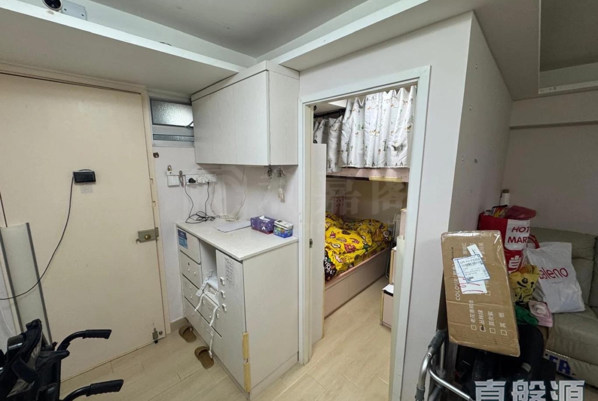 恆安邨 恆江樓 (1座) - 28NTS – 香港北部都會區