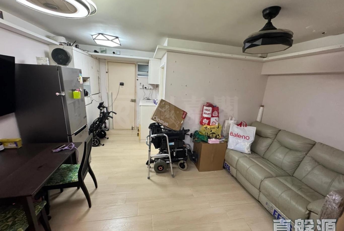 恆安邨 恆江樓 (1座) - 28NTS – 香港北部都會區