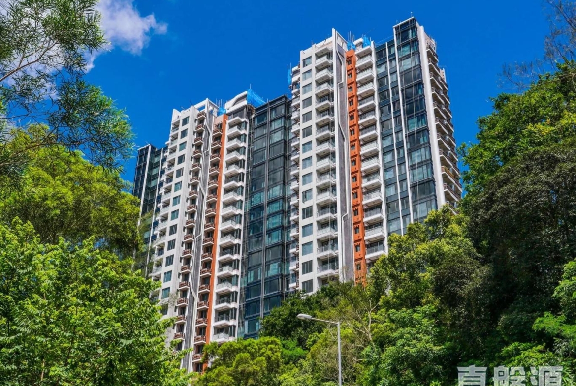 名日．九肚山 2座 - 28NTS – 香港北部都會區