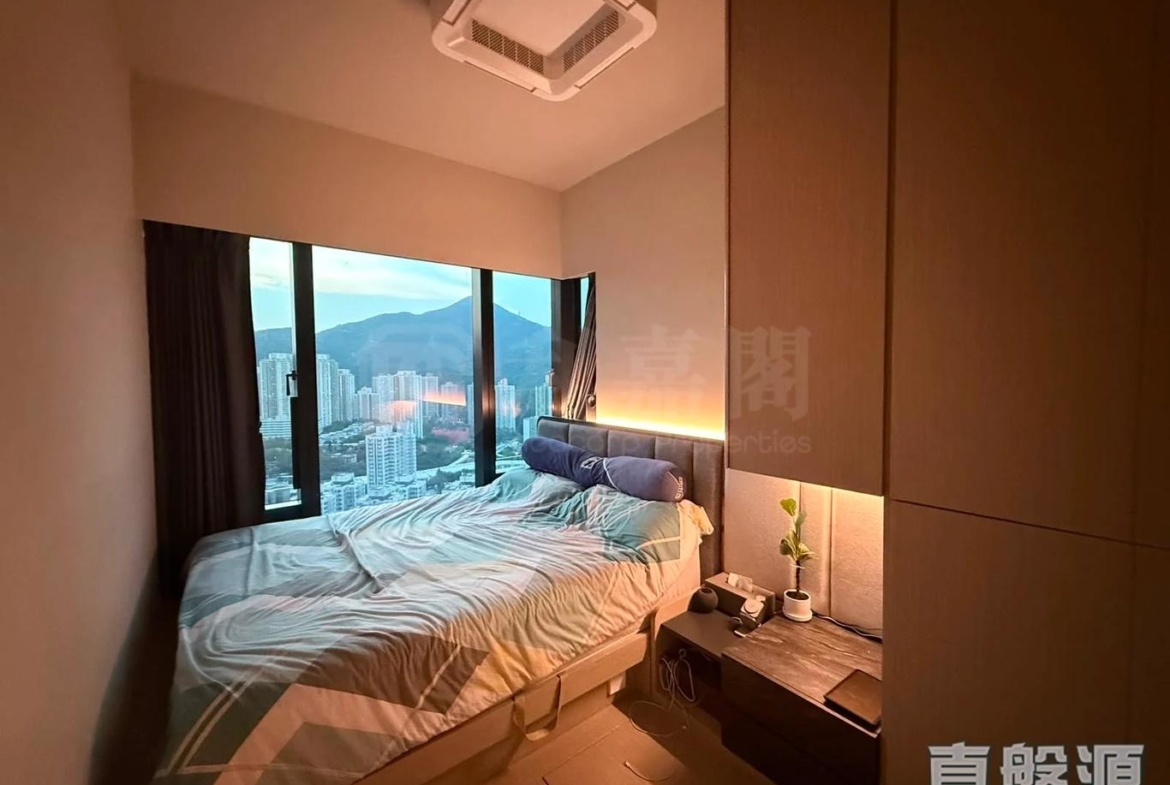 柏傲莊 1期 3座 (3B) - 28NTS – 香港北部都會區