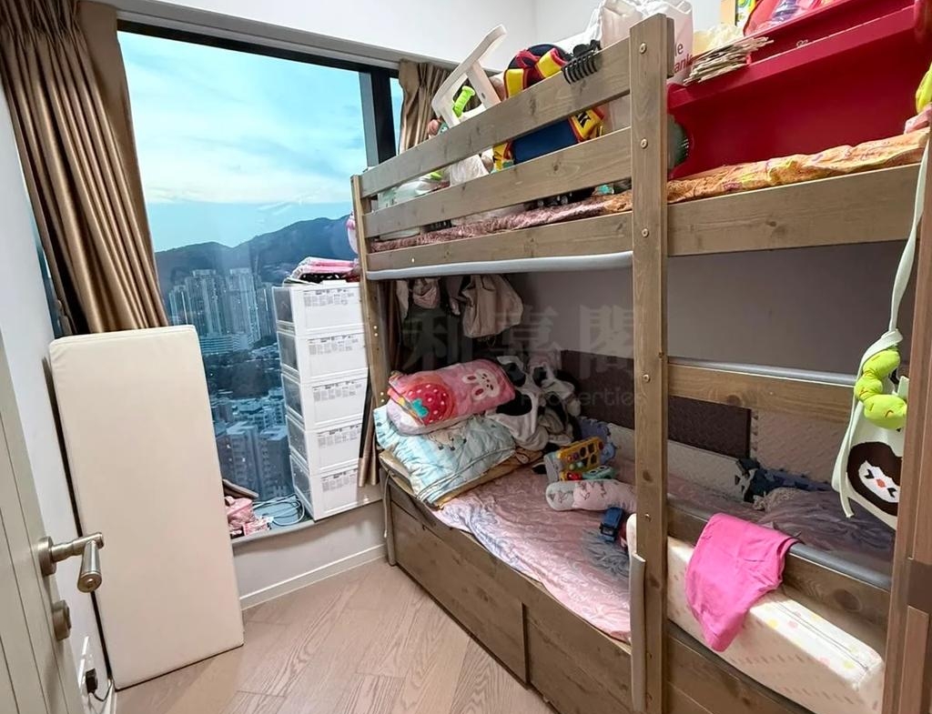 柏傲莊 1期 3座 (3B) - 28NTS – 香港北部都會區