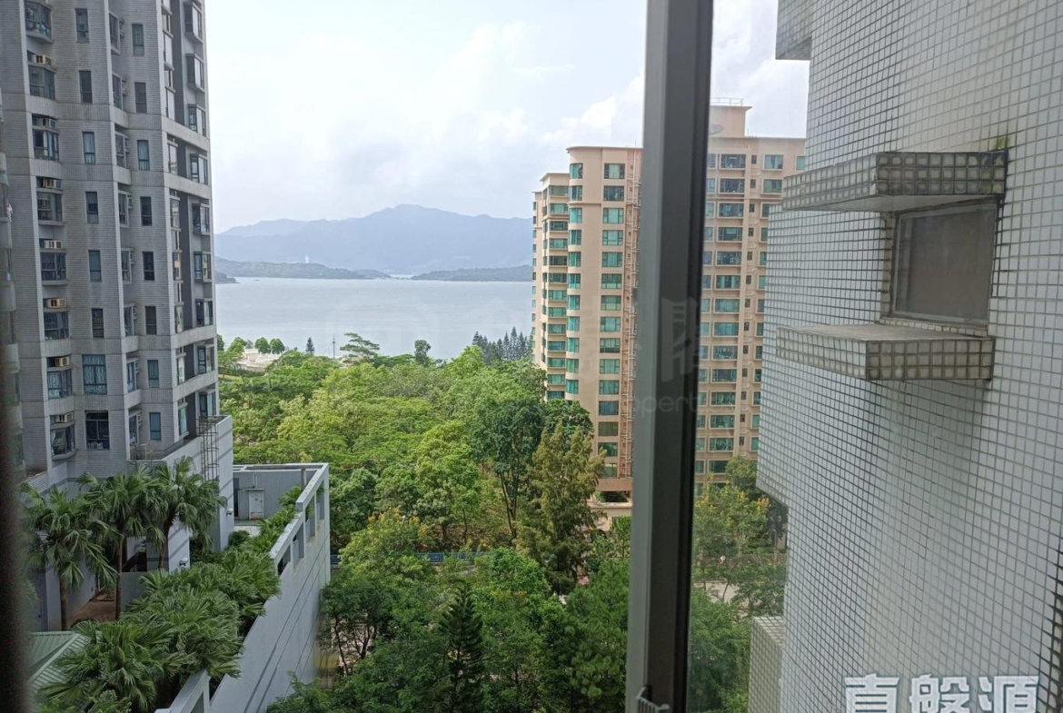 馬鞍山中心 1座 - 28NTS – 香港北部都會區