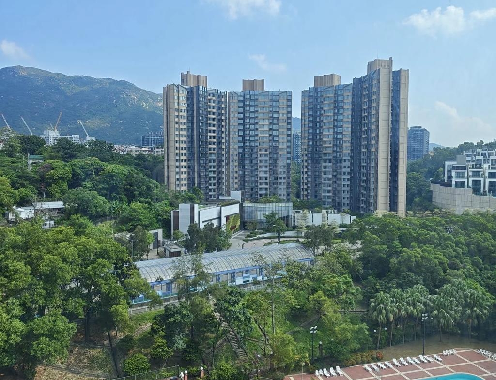瑜翠園 6座 - 28NTS – 香港北部都會區