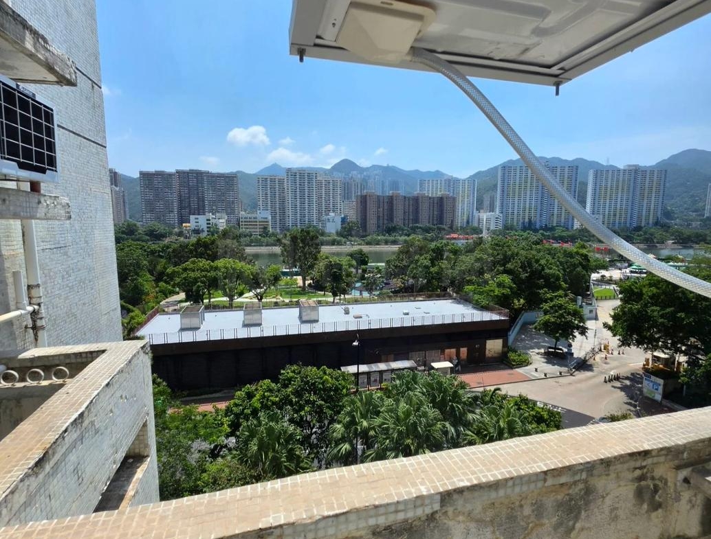沙田中心 海寧大廈 (B座) - 28NTS – 香港北部都會區