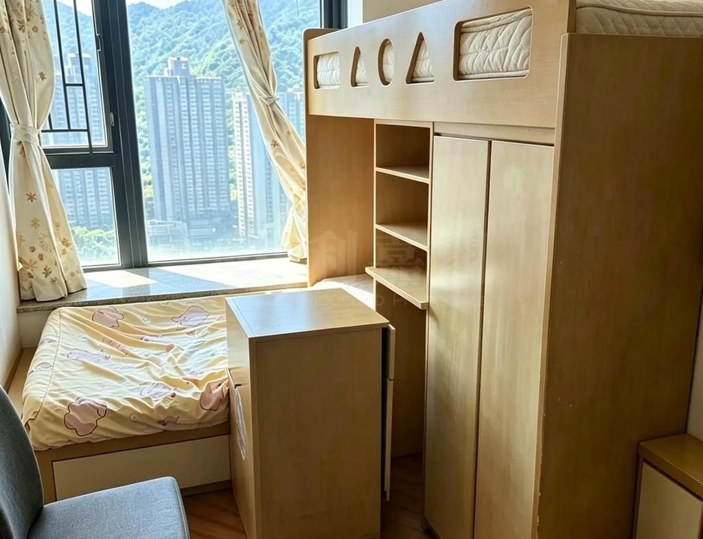 帝堡城 1座 - 28NTS – 香港北部都會區