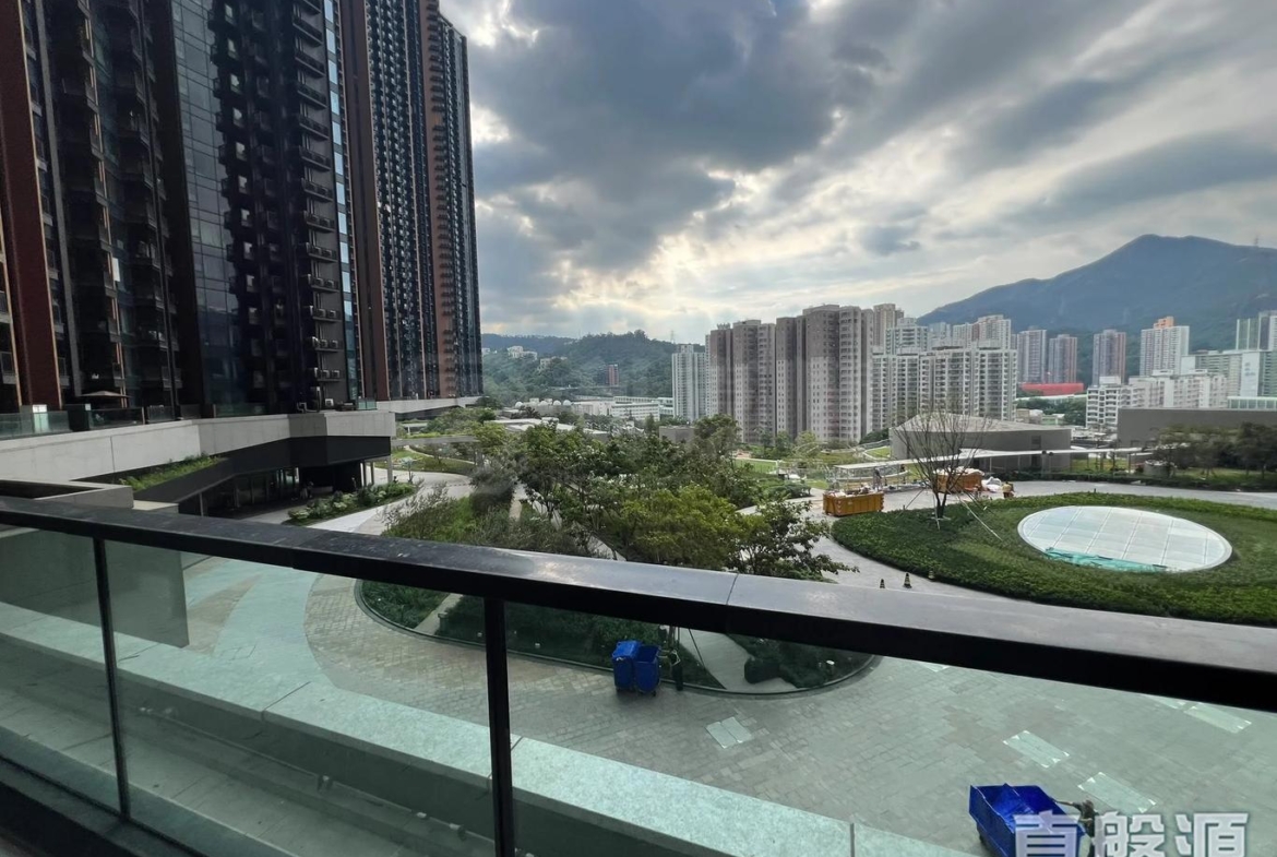柏傲莊 3期 1座 (1B) - 28NTS – 香港北部都會區