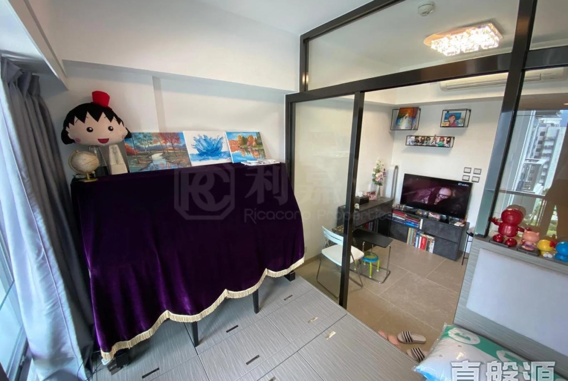 雲滙 1期 2座 - 28NTS – 香港北部都會區