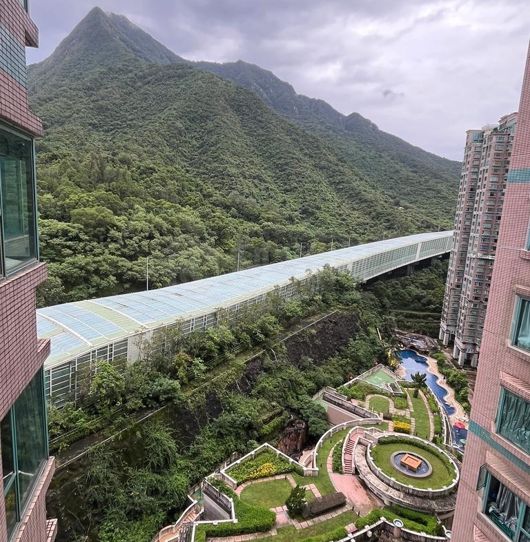 翠擁華庭 11座 - 28NTS – 香港北部都會區