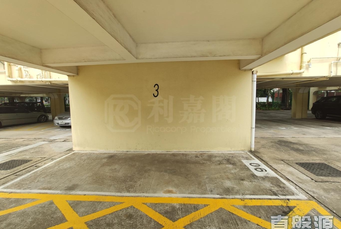 粉嶺花園 3座 - 28NTS – 香港北部都會區