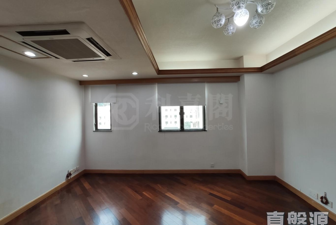 粉嶺花園 3座 - 28NTS – 香港北部都會區