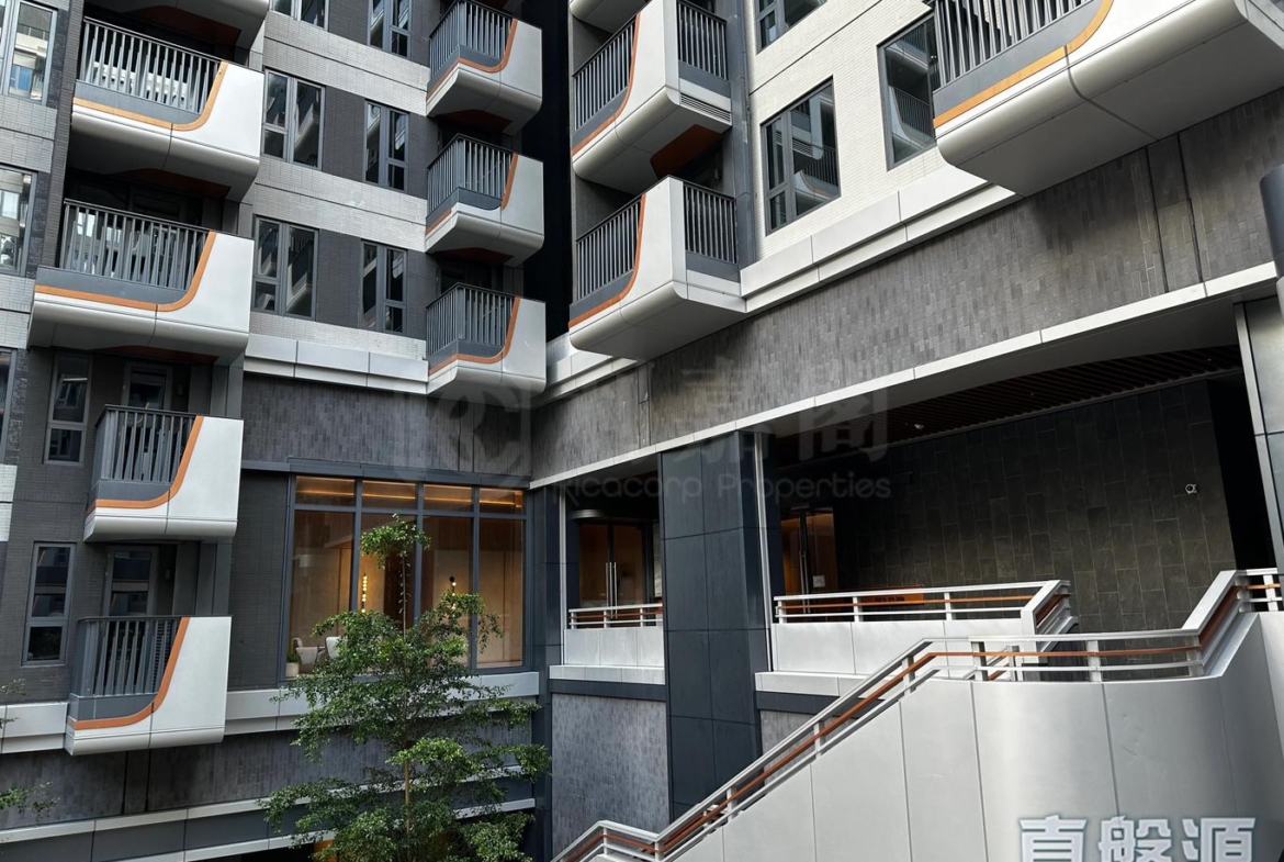 上然 3期 3座 - 28NTS – 香港北部都會區